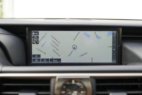 2018 Lexus IS 300