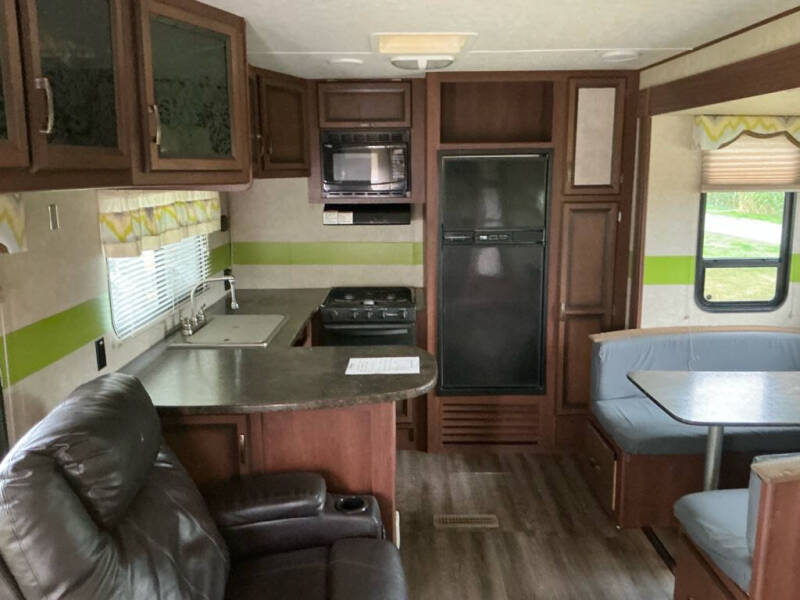 2012 Crossroads RV 30 RK
