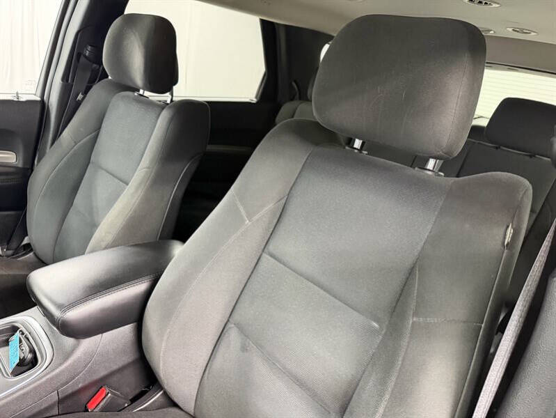 2014 Dodge Durango Special Service