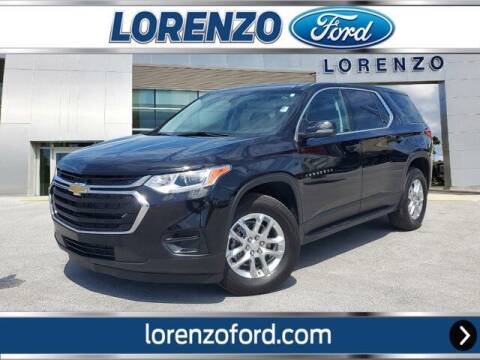2021 Chevrolet Traverse for sale at Lorenzo Ford in Homestead FL
