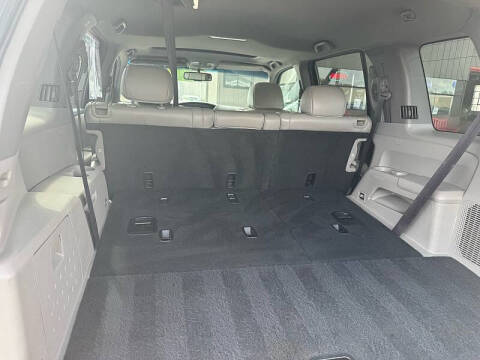 2011 Honda Pilot EX-L