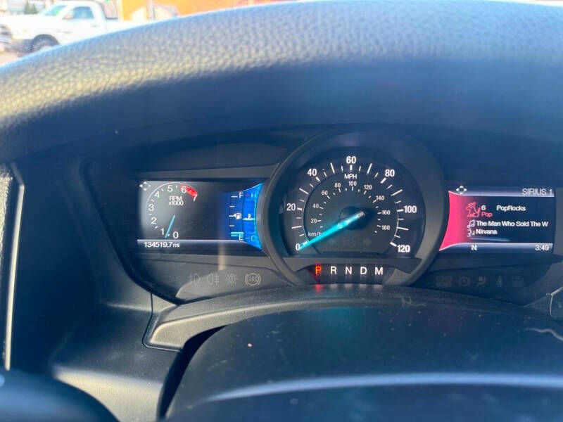 2017 Ford Expedition EL Limited