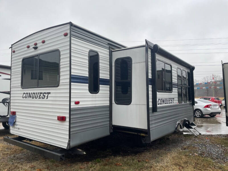 2020 Gulfstream Conquest