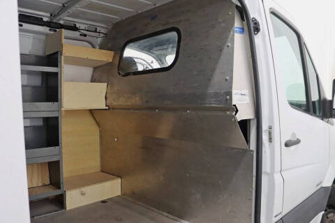 2014 Mercedes-Benz Sprinter 2500