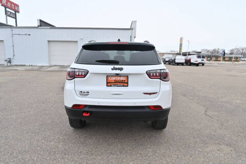 2024 Jeep Compass Trailhawk