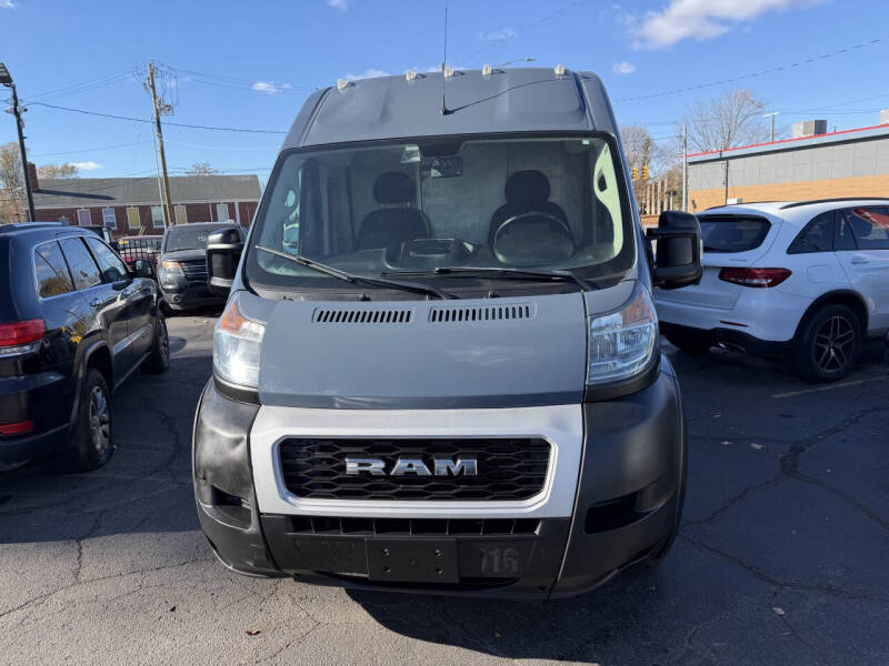 2020 RAM ProMaster 3500 159 WB