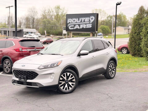 2020 Ford Escape SEL
