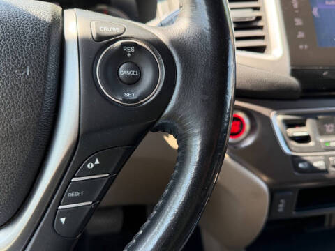 2016 Honda Pilot EX-L