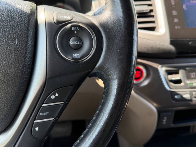 2016 Honda Pilot EX-L