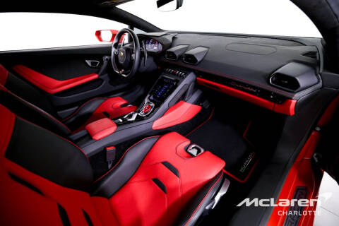 2021 Lamborghini Huracan EVO