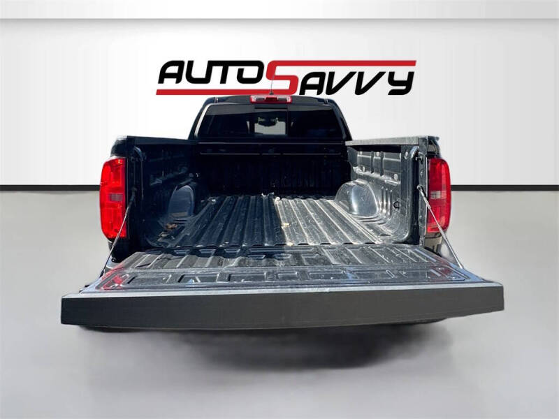 2021 Chevrolet Colorado