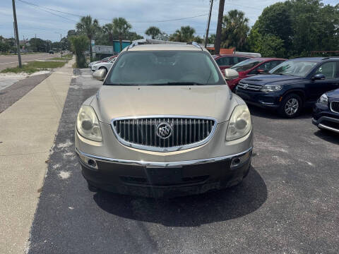 2012 Buick Enclave Leather