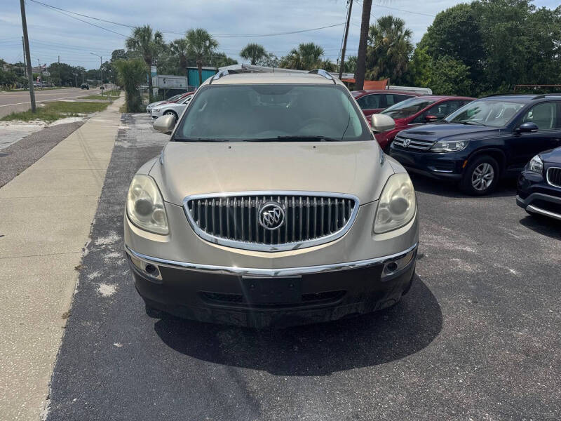2012 Buick Enclave Leather