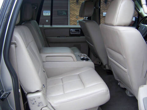 2008 Lincoln Navigator L