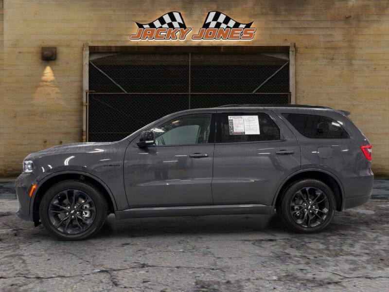 2025 Dodge Durango R/T