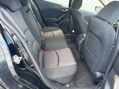 2014 Mazda MAZDA3 i Touring