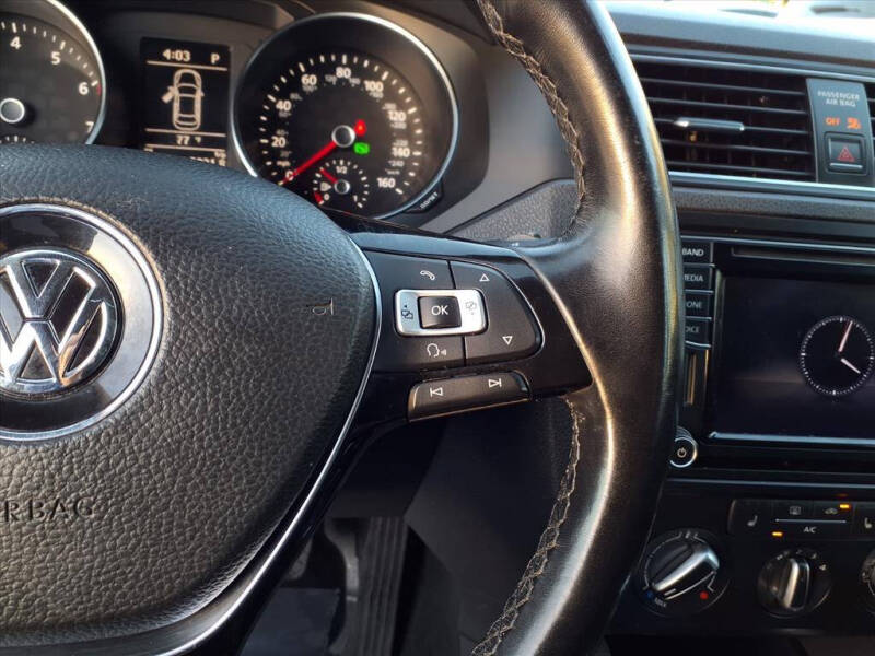 2017 Volkswagen Jetta 1.4T SE