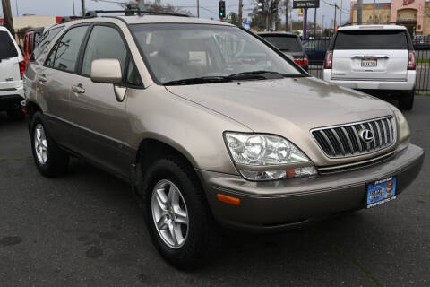 2002 Lexus RX 300