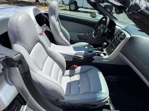 2005 Chevrolet Corvette
