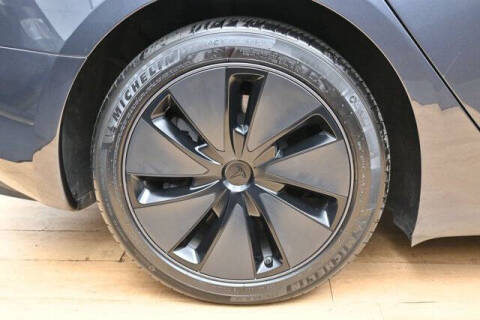 2024 Tesla Model 3 Long Range