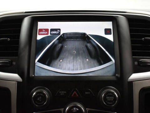 2016 RAM 2500 Big Horn