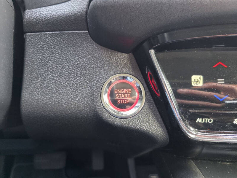 2021 Honda HR-V EX-L
