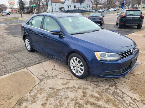 2014 Volkswagen Jetta