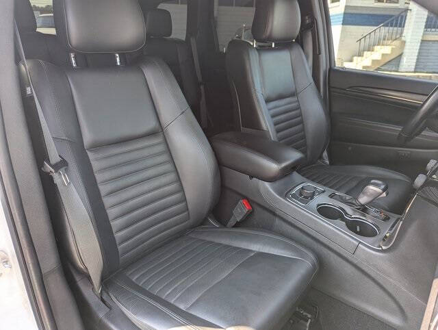 2020 Jeep Grand Cherokee for sale at Axio Auto Boise in Boise, ID