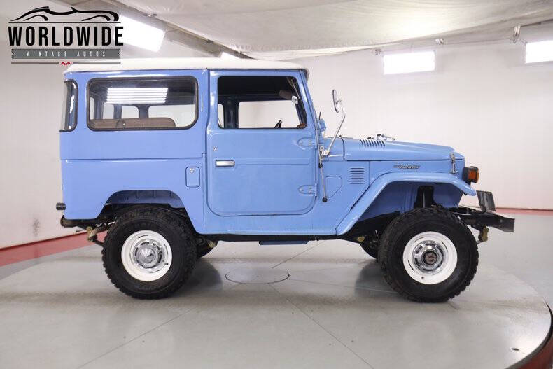 1975 Toyota Land Cruiser