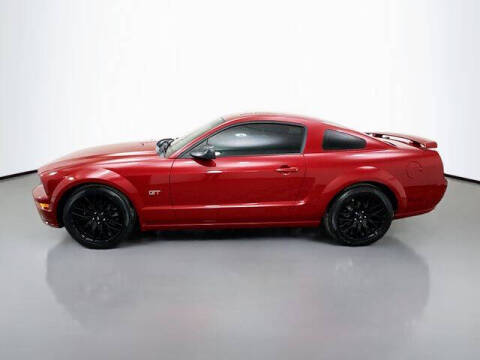 2008 Ford Mustang GT Premium