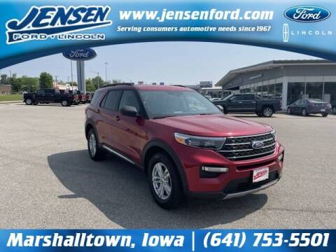 2023 Ford Explorer for sale at JENSEN FORD LINCOLN MERCURY in Marshalltown IA
