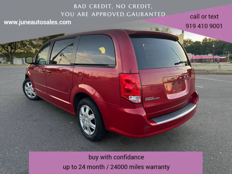 2015 Dodge Grand Caravan