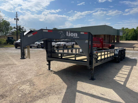 2023 LION Tractor Hauler for sale at Circle B Sales in Pittsburg TX