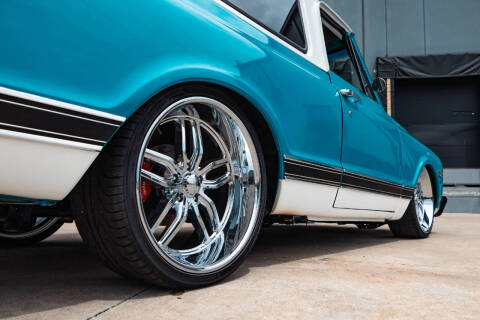 1972 GMC Jimmy