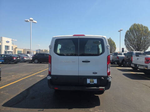 2017 Ford Transit