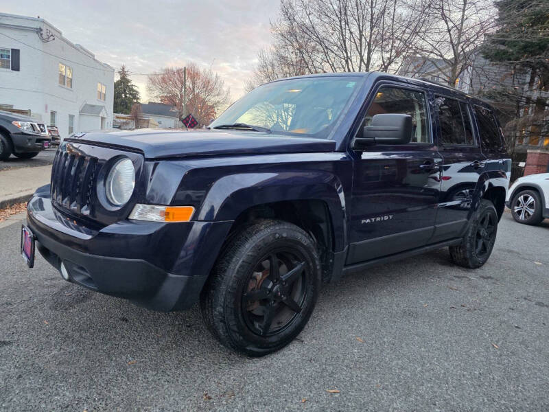2016 Jeep Patriot Sport's photo