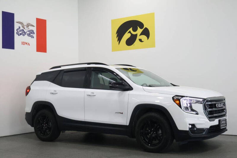 2024 GMC Terrain AT4