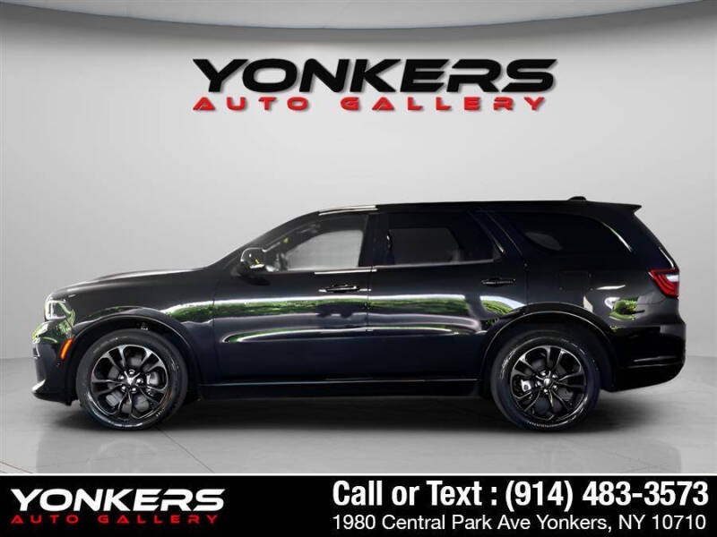 2022 Dodge Durango R/T Plus
