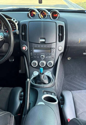 2011 Nissan 370Z Touring