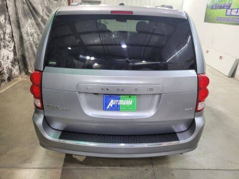 2020 Dodge Grand Caravan SXT