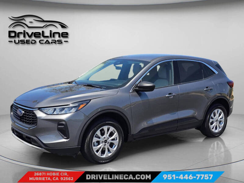 2023 Ford Escape Active