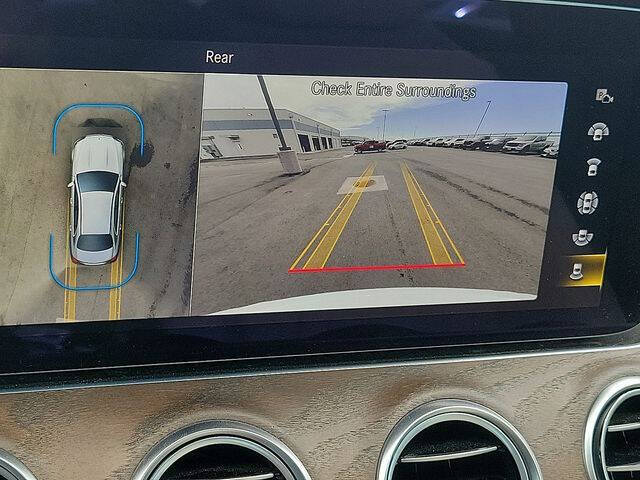 2023 Mercedes-Benz E-Class E 350