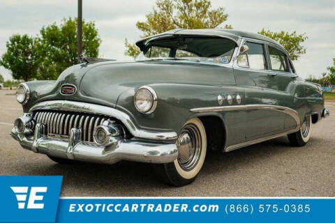 1952 Buick Super