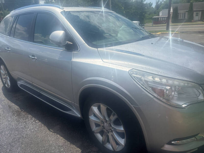 2014 Buick Enclave Premium