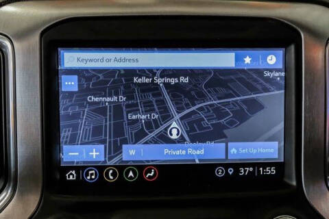 2023 GMC Sierra 2500HD