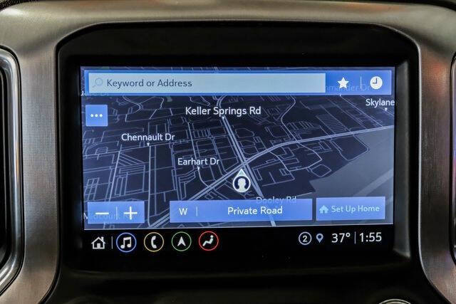 2023 GMC Sierra 2500HD