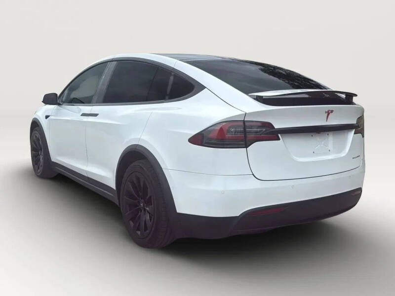 2019 Tesla Model X Standard Range