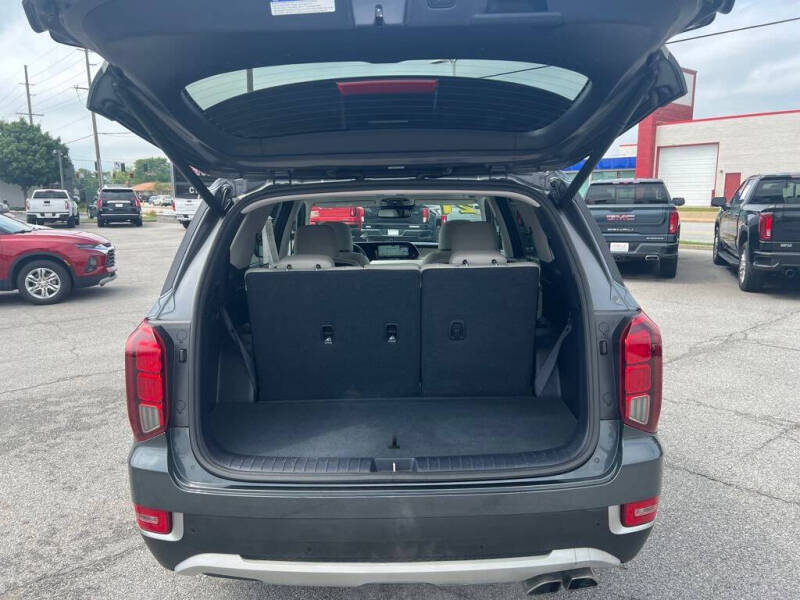 2021 Hyundai Palisade SEL