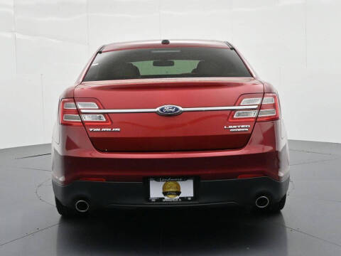 2015 Ford Taurus Limited