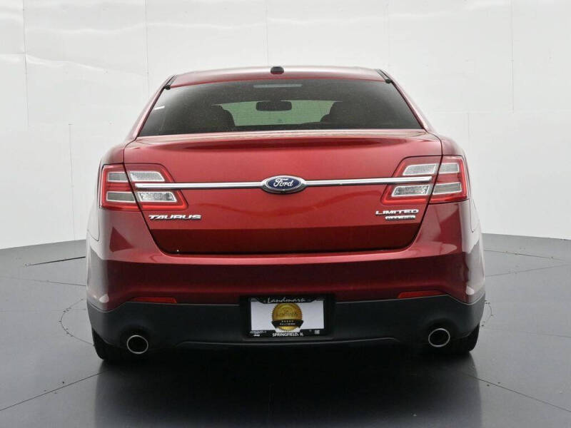 2015 Ford Taurus Limited